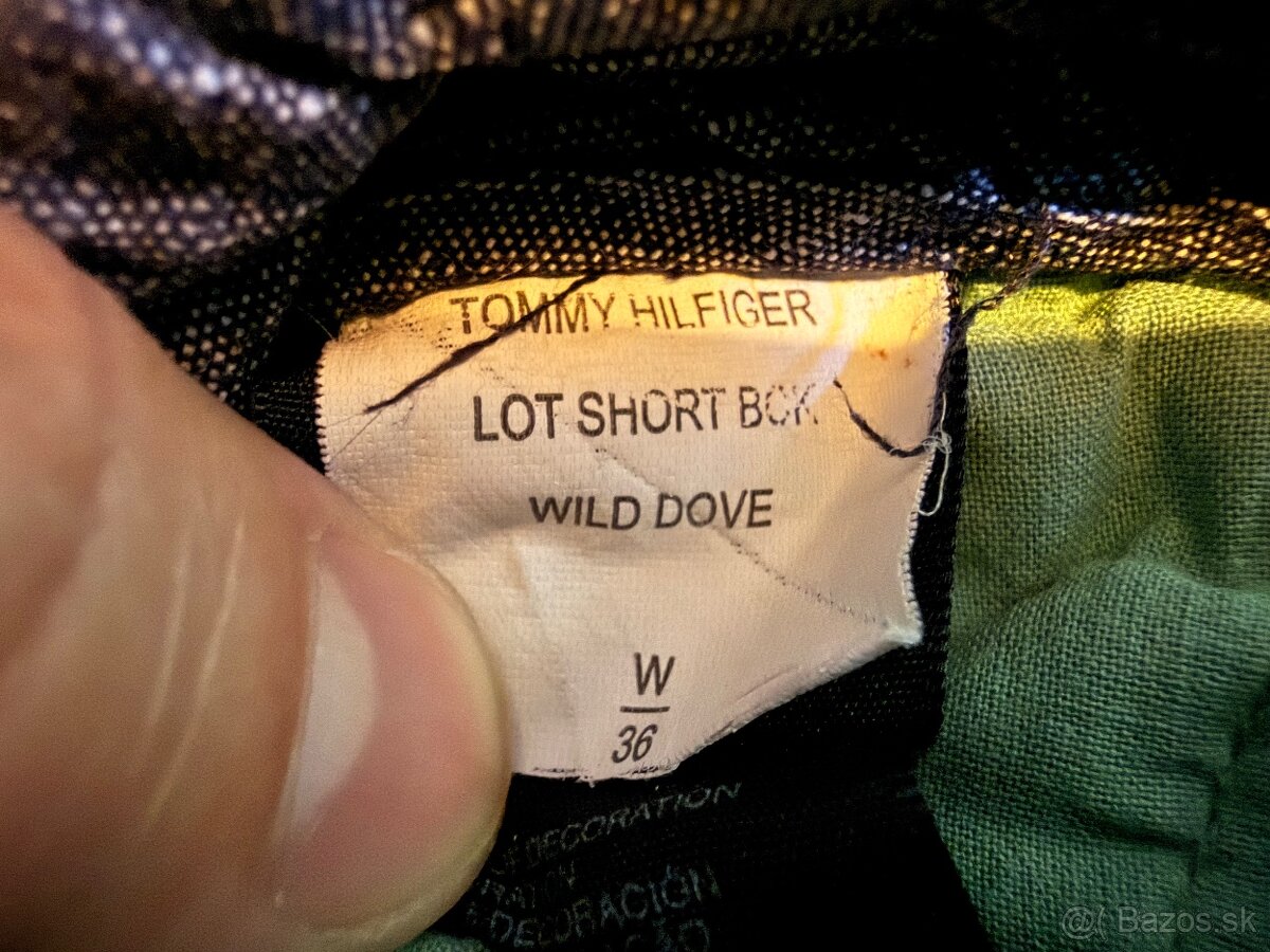 Šortky Hilfiger - 7