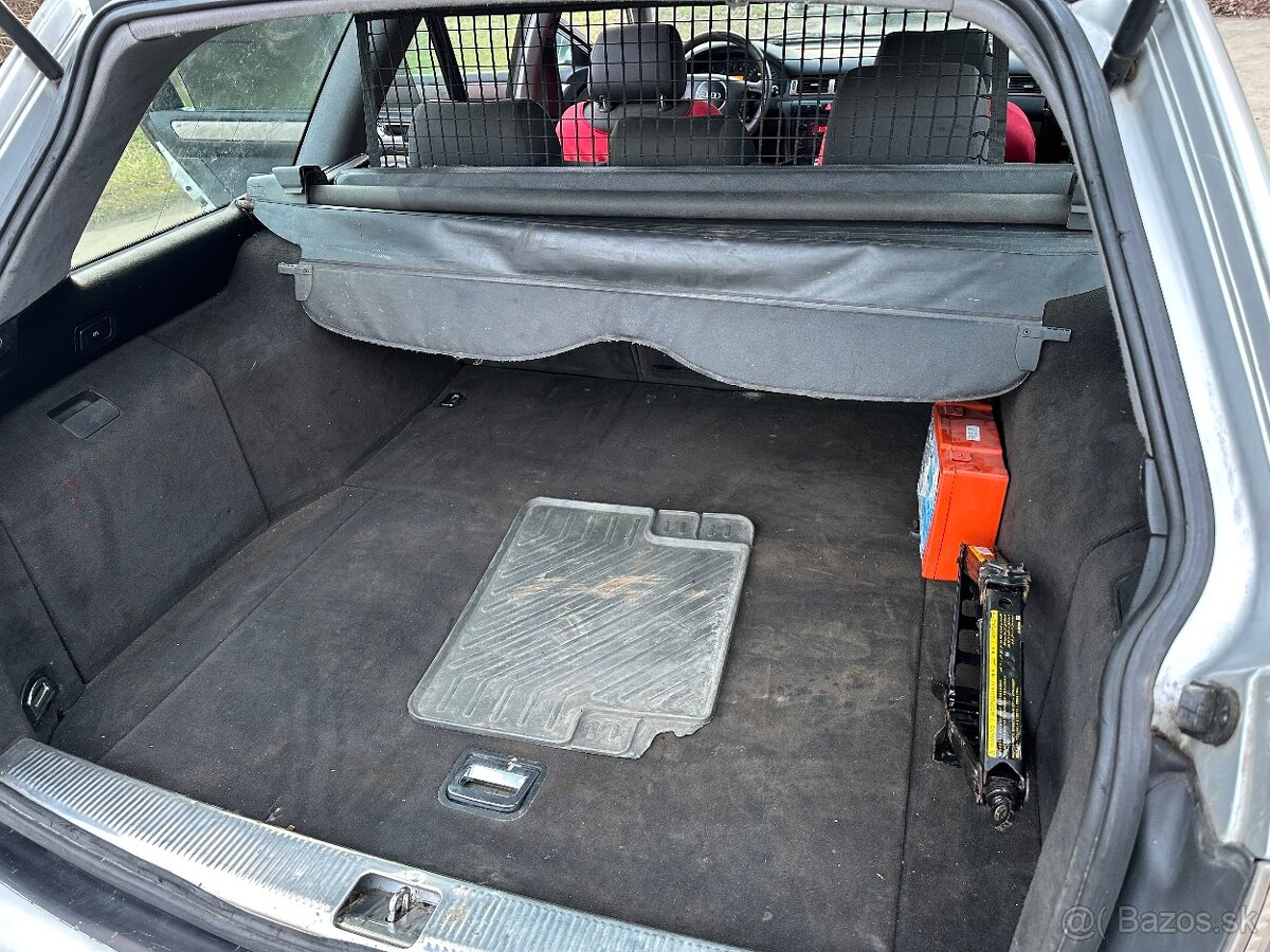 Audi A6 C5 Avant - 7