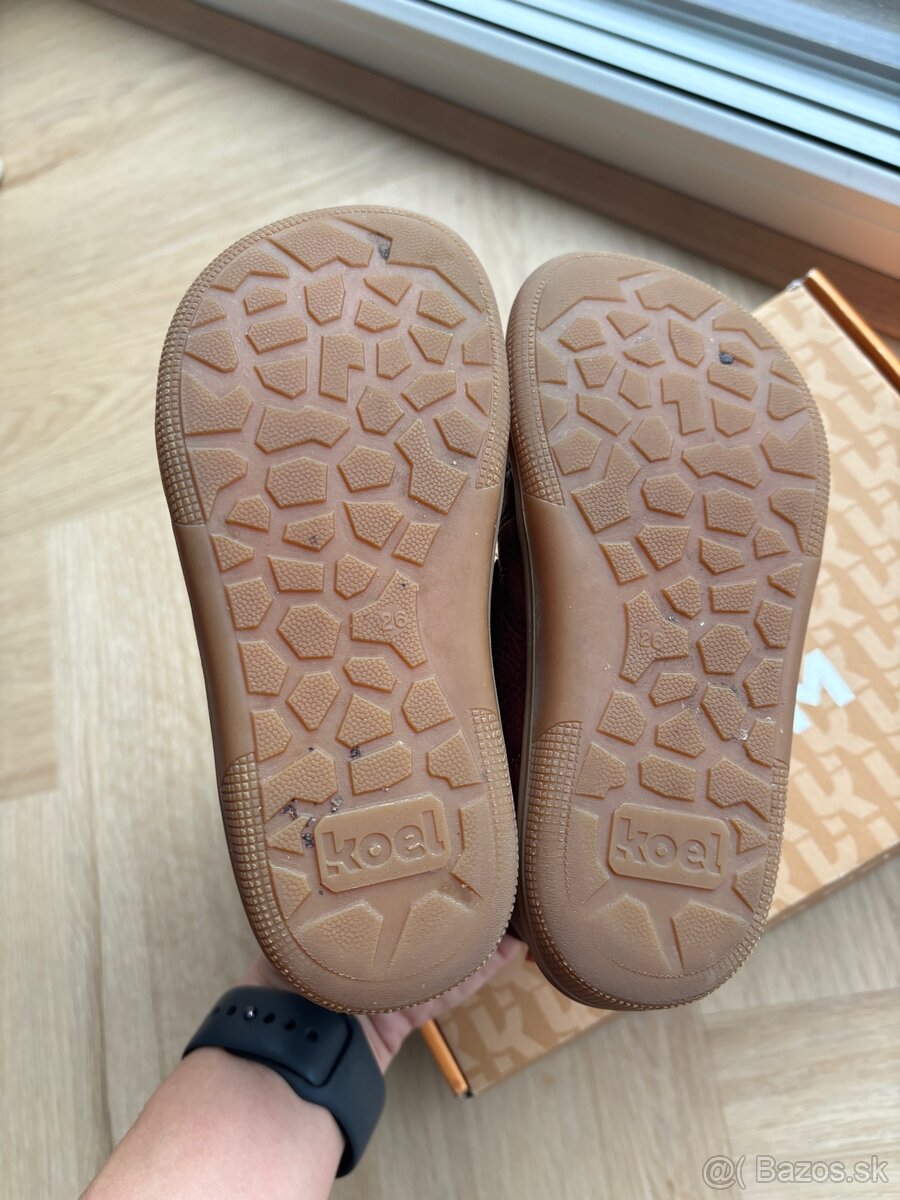 Koel - zimné topánky, veľ. 26 - 7