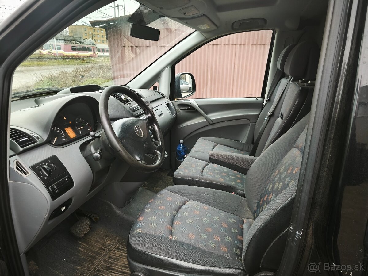 Predám Mercedes Vito - 7