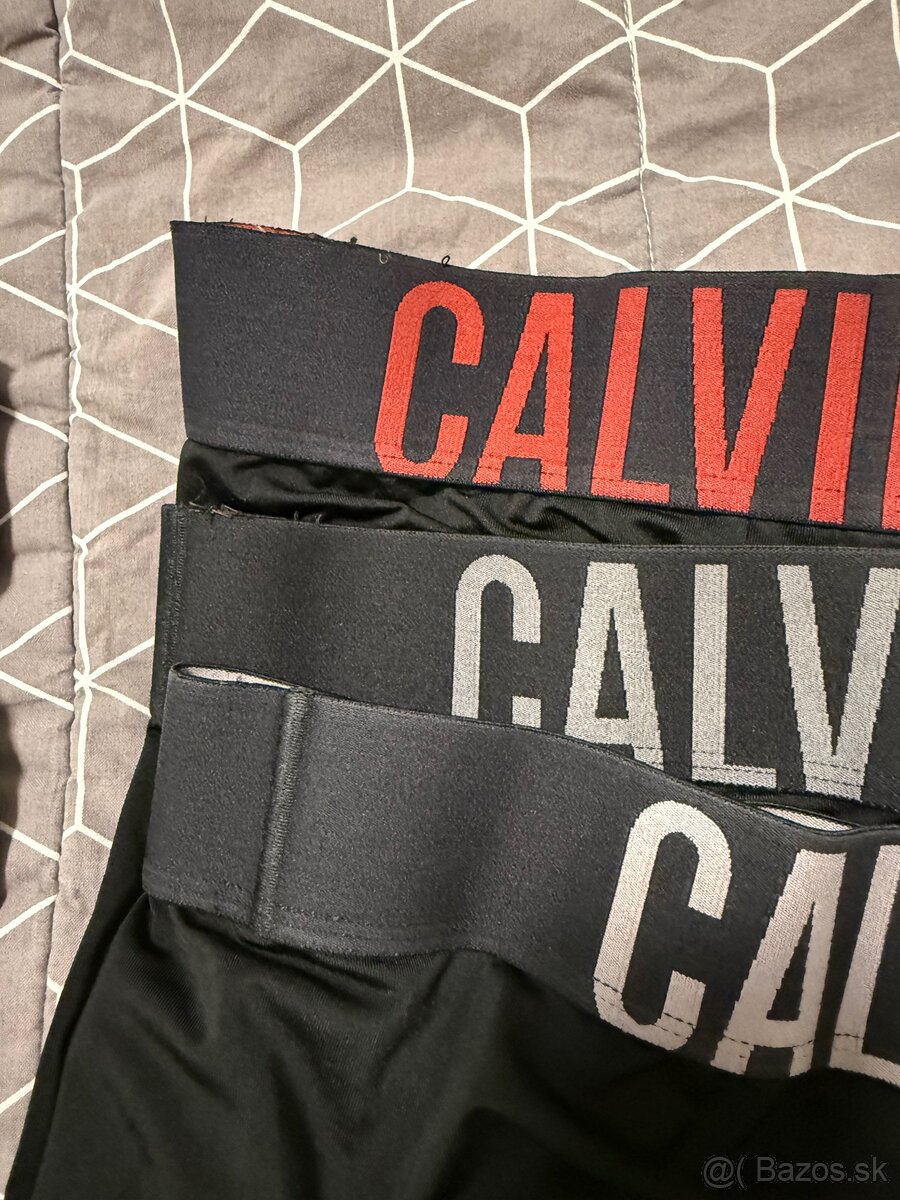 Boxerky Calvin Klein Intense Power L - 7