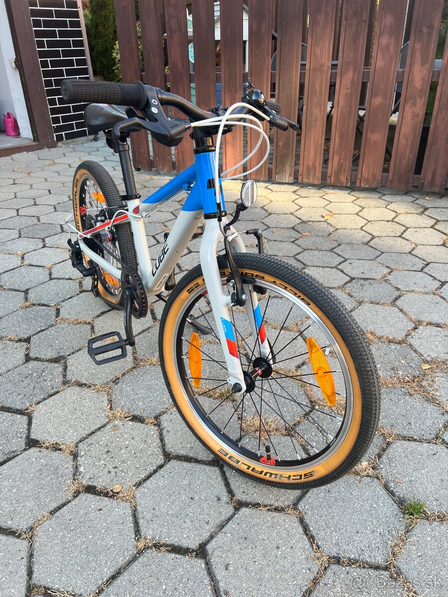 Cube Acid SL veľkosť 20 - 7