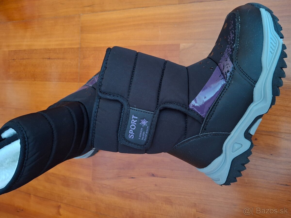 MIX OBUVI EU 28-33 pre dievča - 7