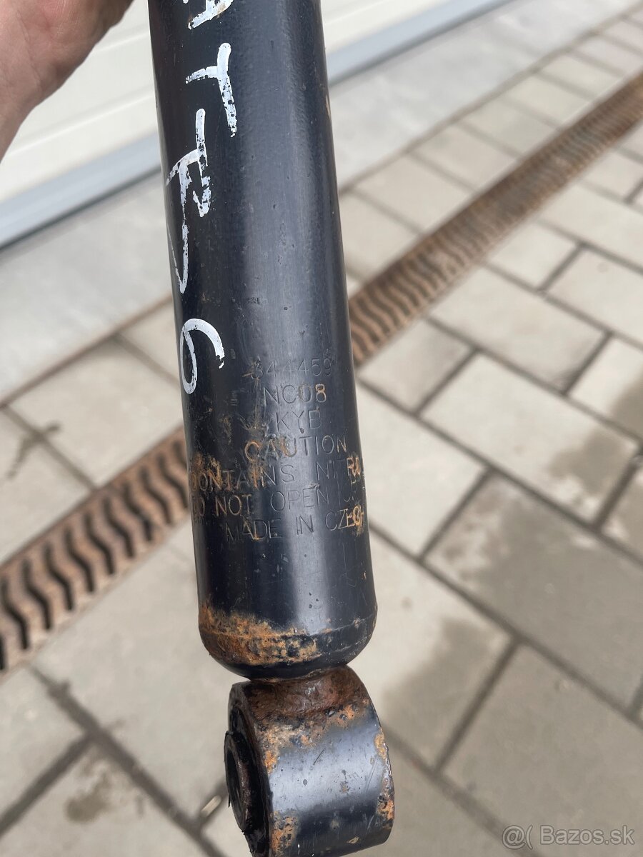 Športový podvozok VW Passat B6,B7 - 7