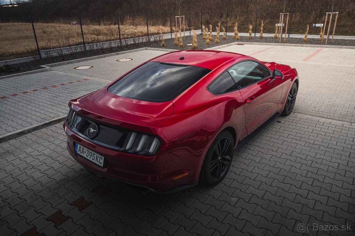 FORD MUSTANG 2.3 ecoboost - 7