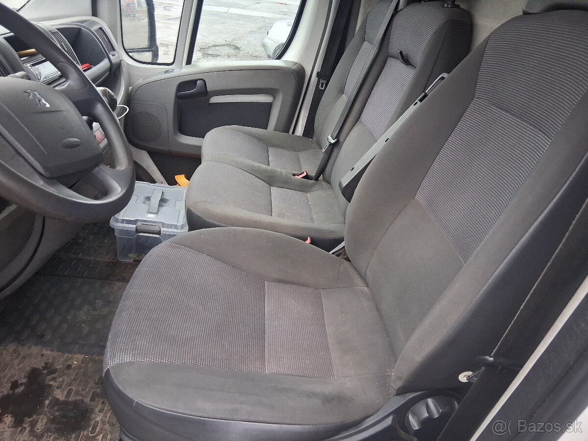Predam peugeot boxer 2.2 hdi 2010 - 7