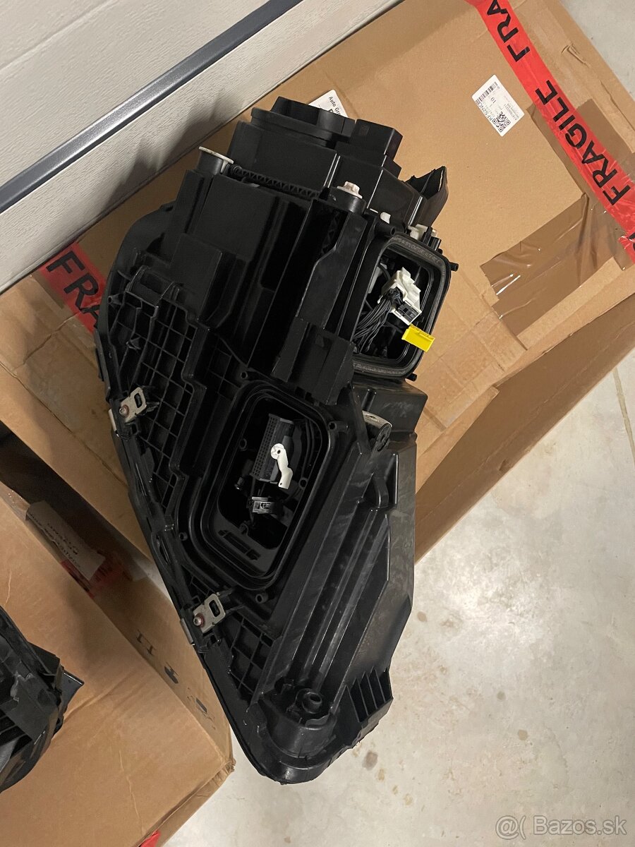 Svelá Mercedes benz GLE - 7