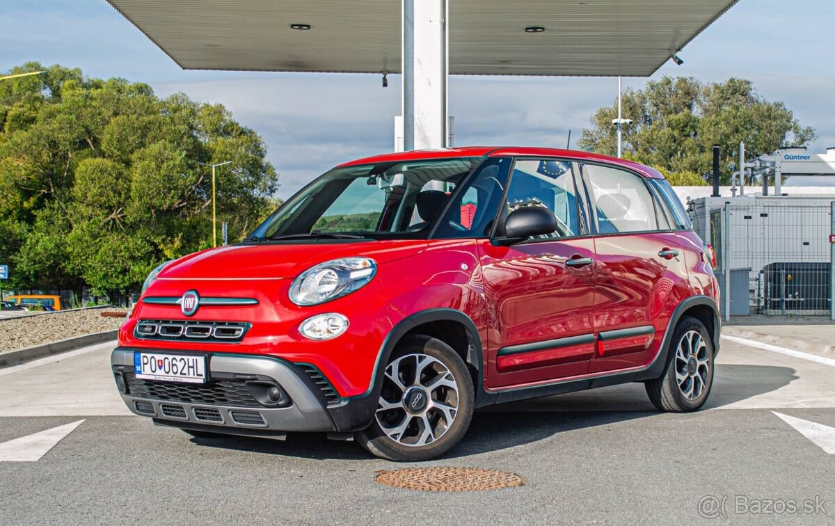 Fiat 500L Cross 1.4i LPG - 7