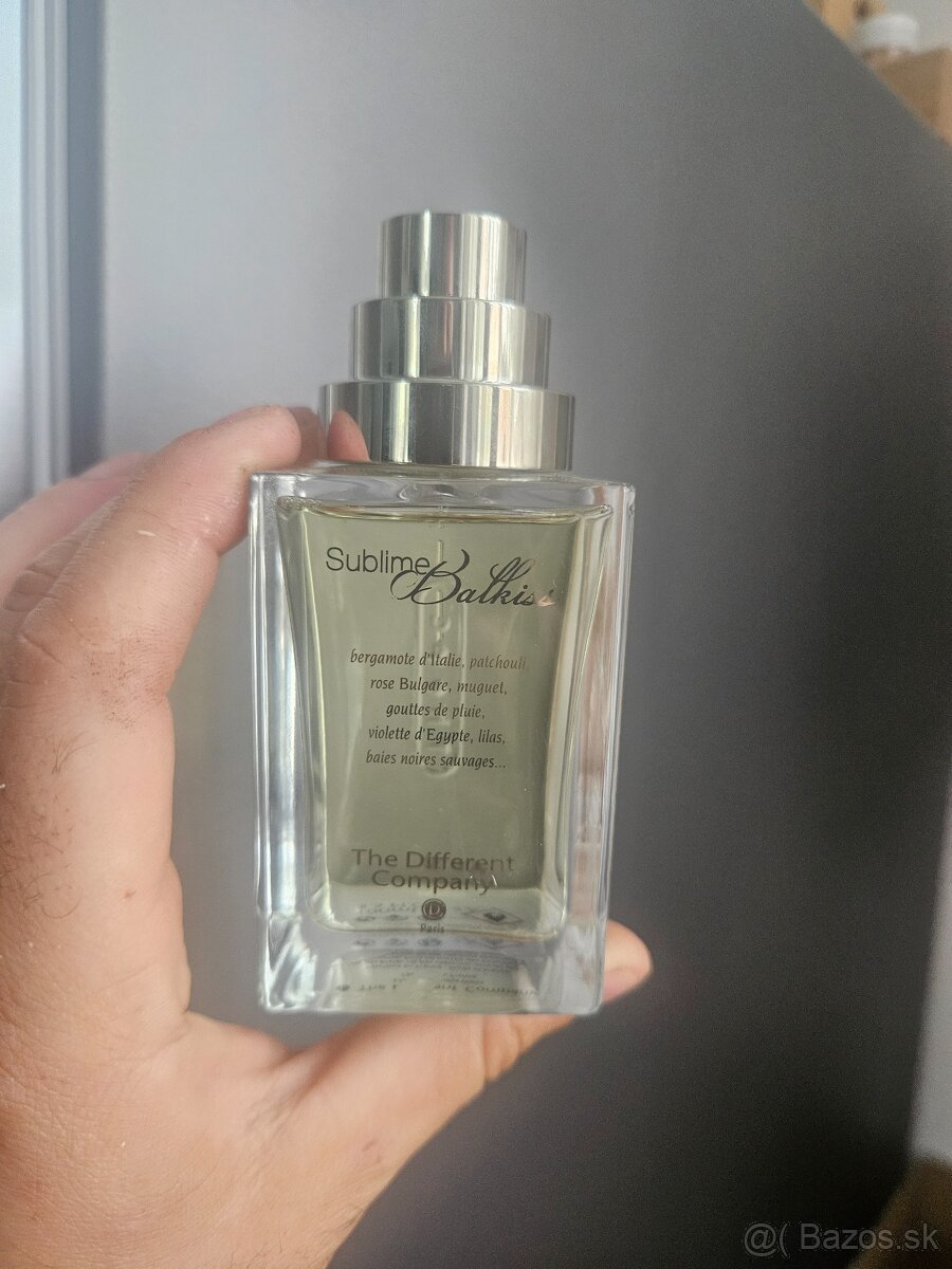 The different company -Sublime Ballkiss - 7