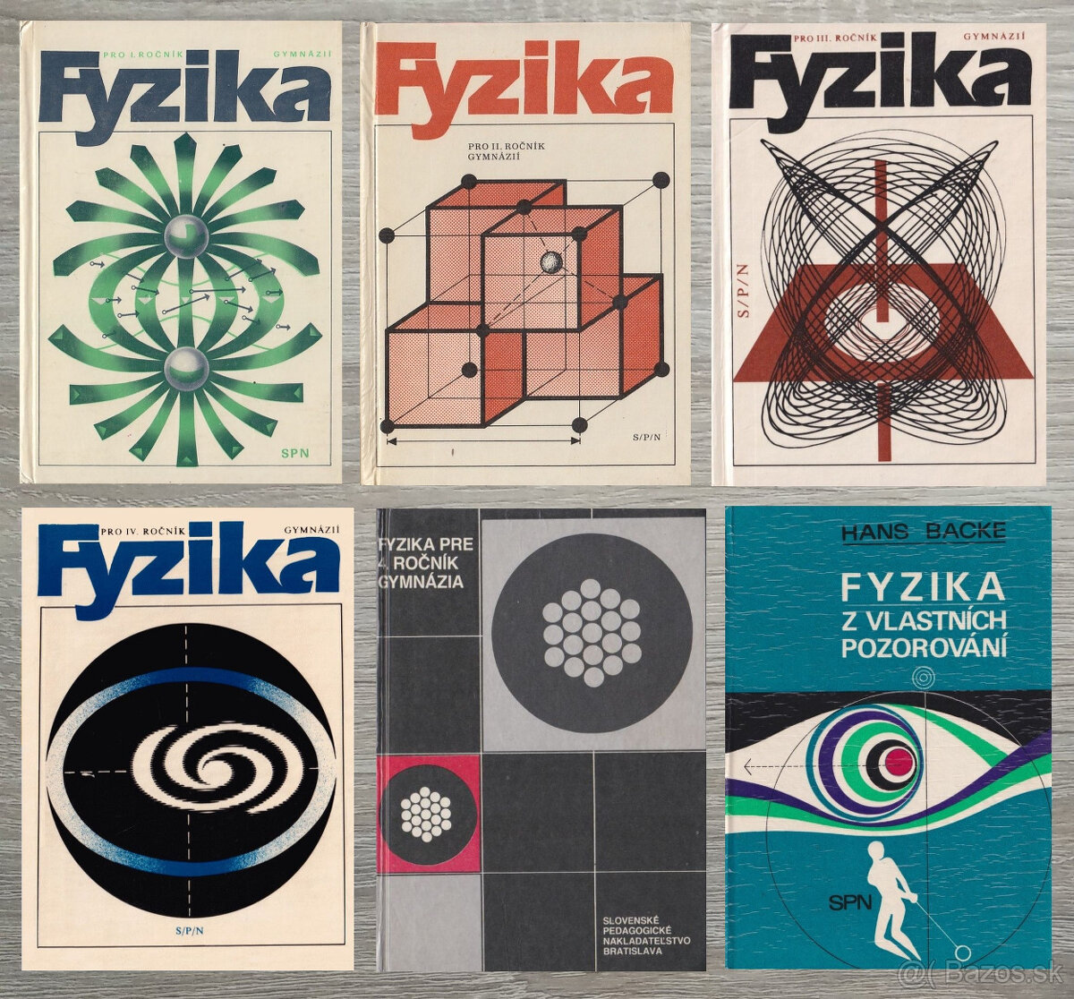 Stredoškolská fyzika - 7