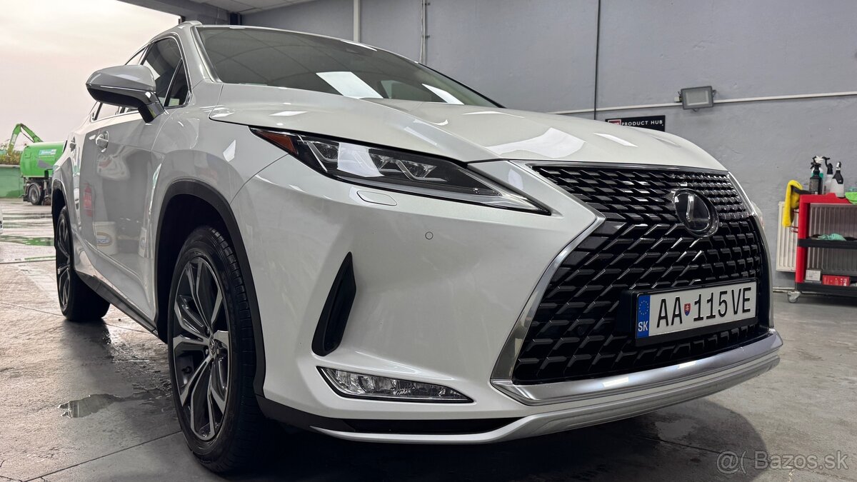 Lexus RX 43tis km 2023 - 7