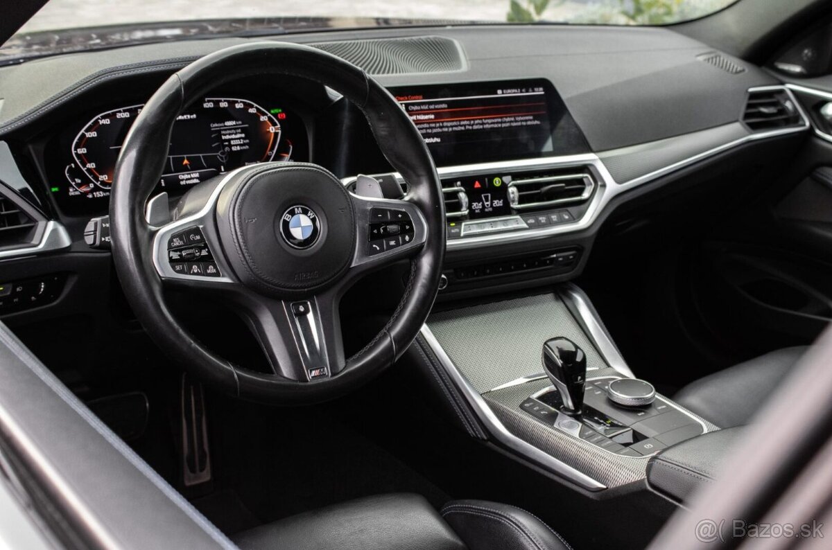 BMW Rad 4 Coupé M440d mHEV xDrive A/T - 7