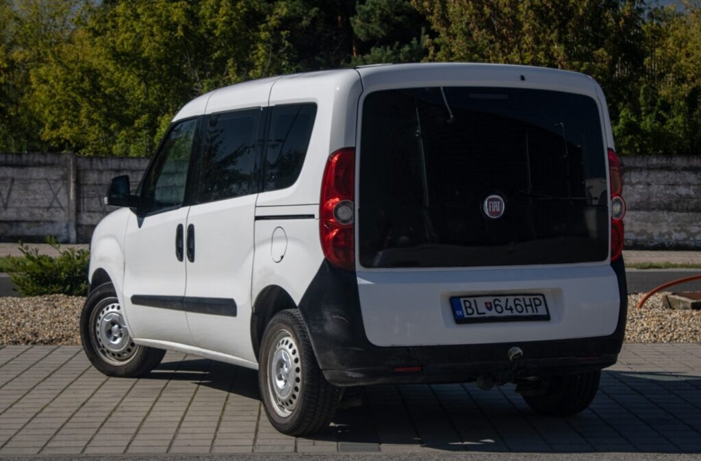 Fiat Doblo 1.4i MT/5 5dv. - 7