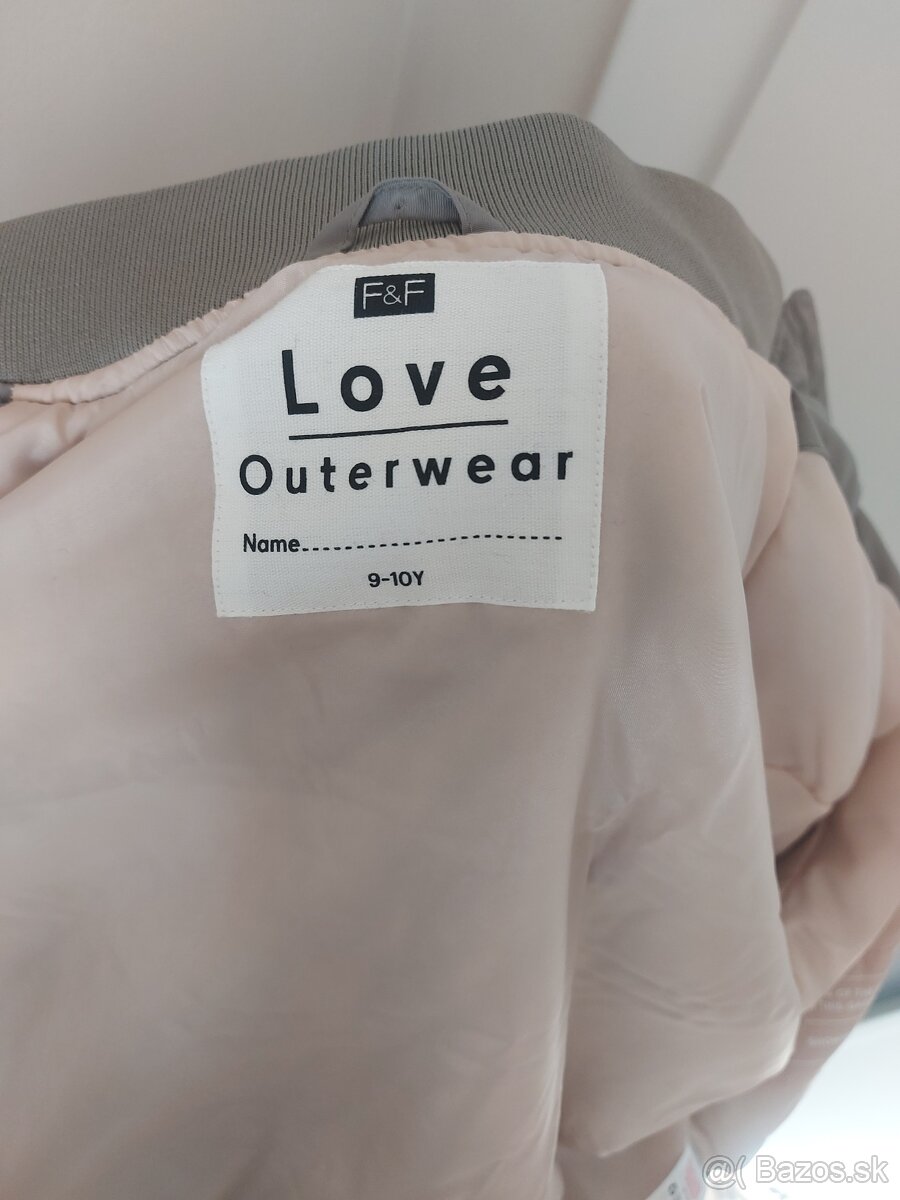 Detská bunda 8-9-10r. - 7