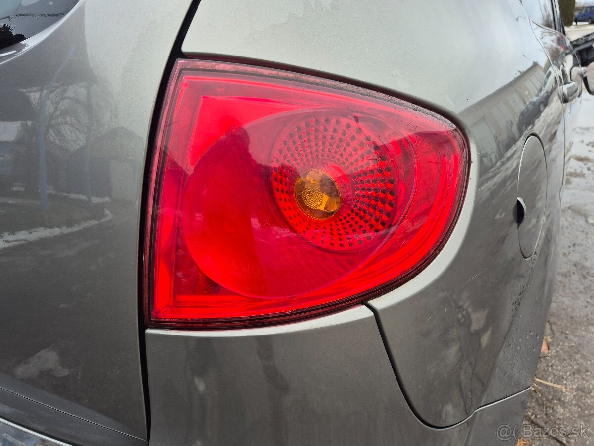 SEAT ALTEA 1,9TDi - 7