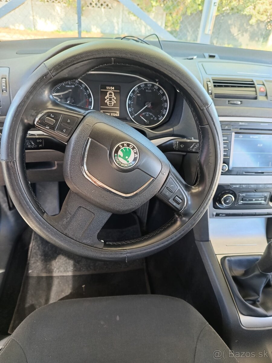 Skoda octavia dohodou - 7