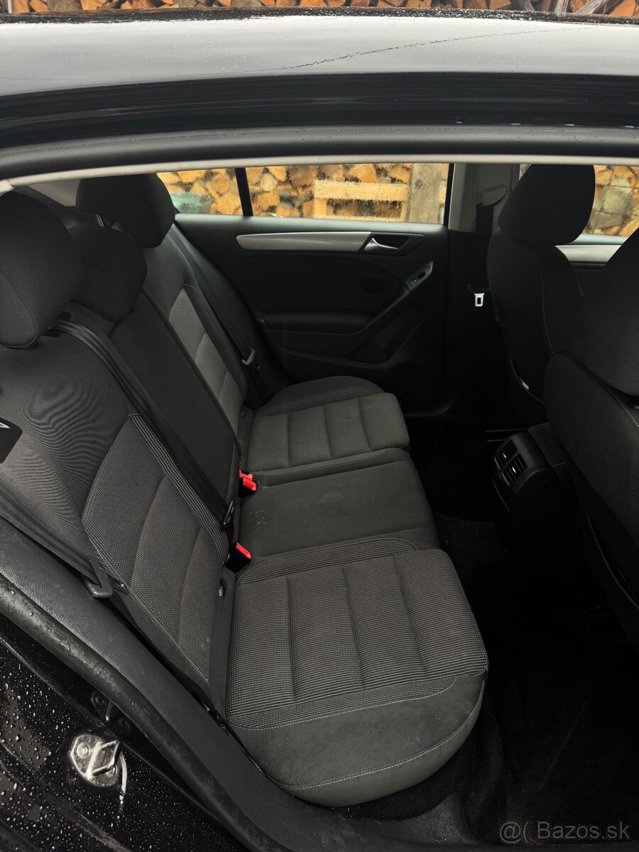 Volkswagen golf 6 - 7