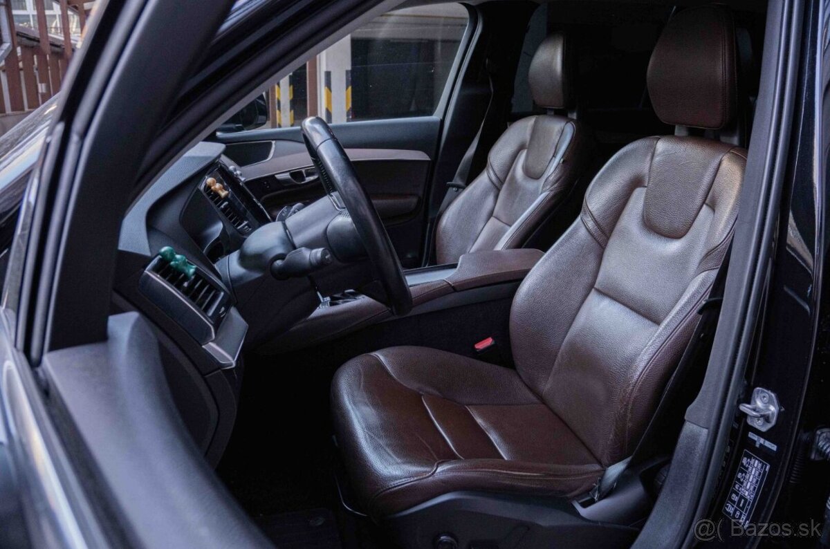 Volvo XC90 XC 90 D4 - 7