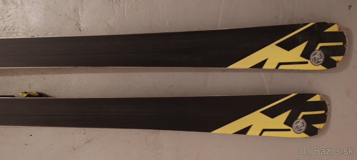 Lyze K2, 172 cm - 7