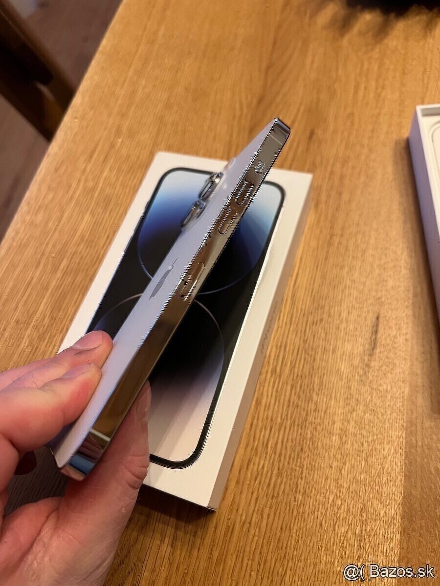 IPHONE 14 PRO MAX SILVER - 7