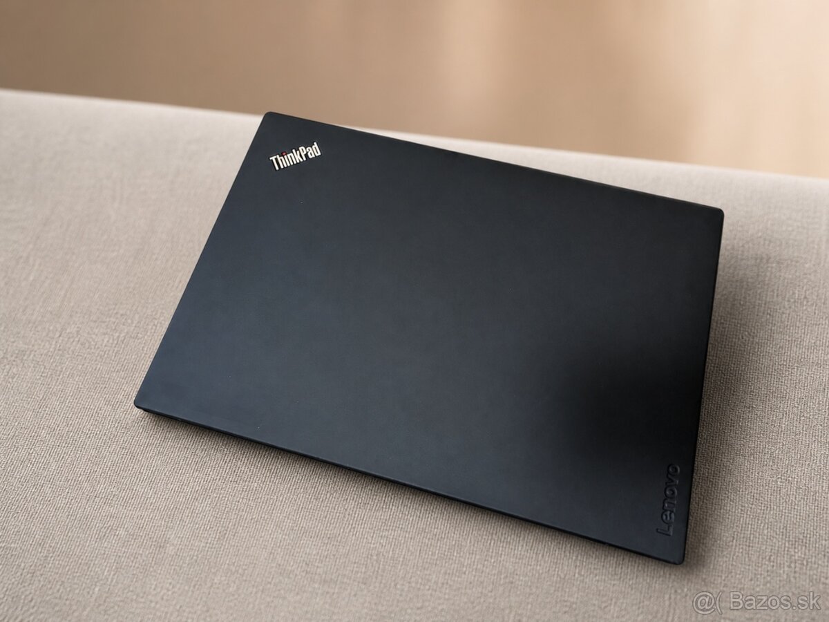 #194 Lenovo ThinkPad A475 | A12 | 8GB | 256GB SSD - 7