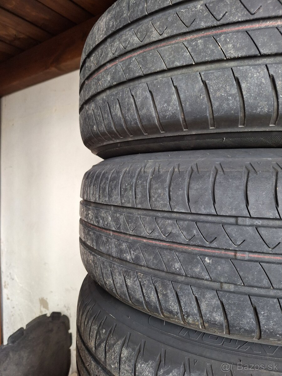 Jazdené letné pneumatiky Dayton Touring 185/60r15 . - 7