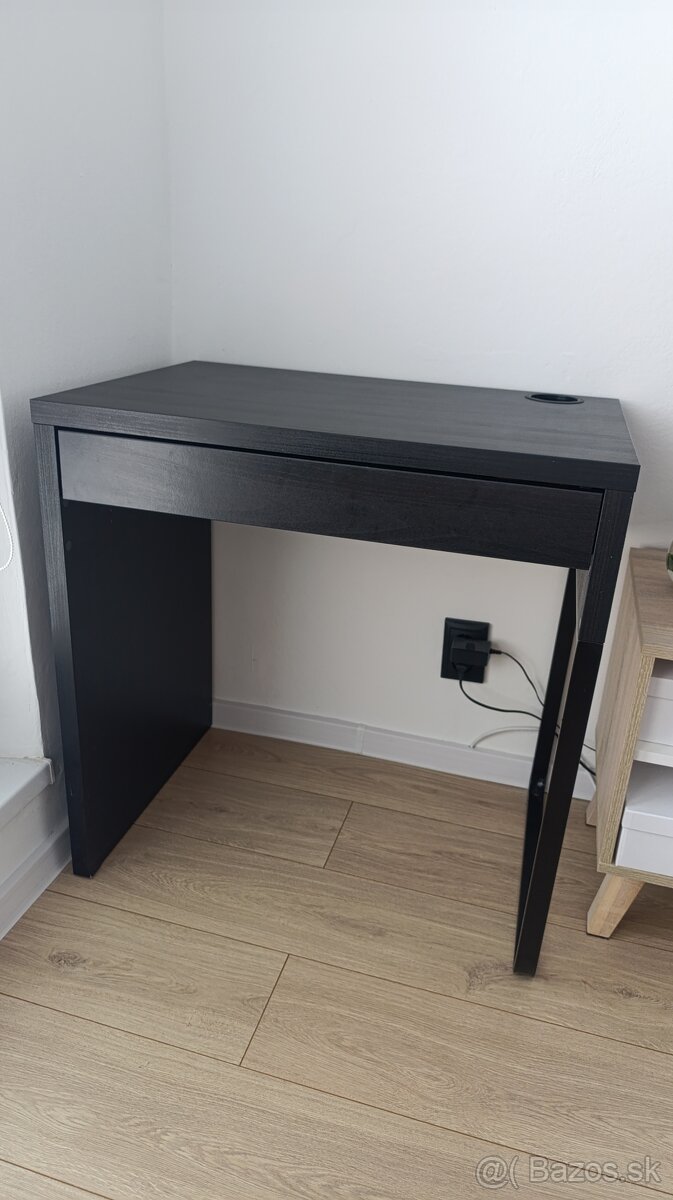Stôl so zásuvkou - IKEA - 7