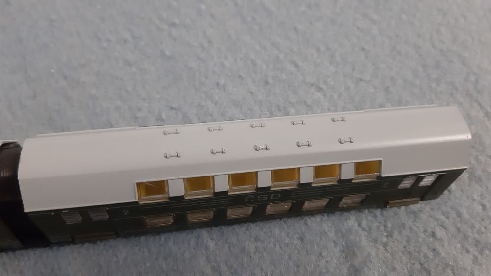 Vláčiky - poschodová jednotka TT - stredy - 7