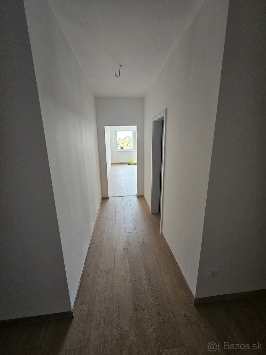 Prenájom 1- izbový byt Novostavba. - 7