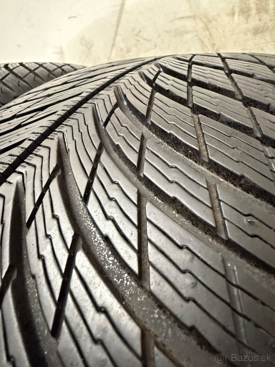 Zimné pneumatiky 245/40/20 Michelin Pilot Alpin 5 - 7