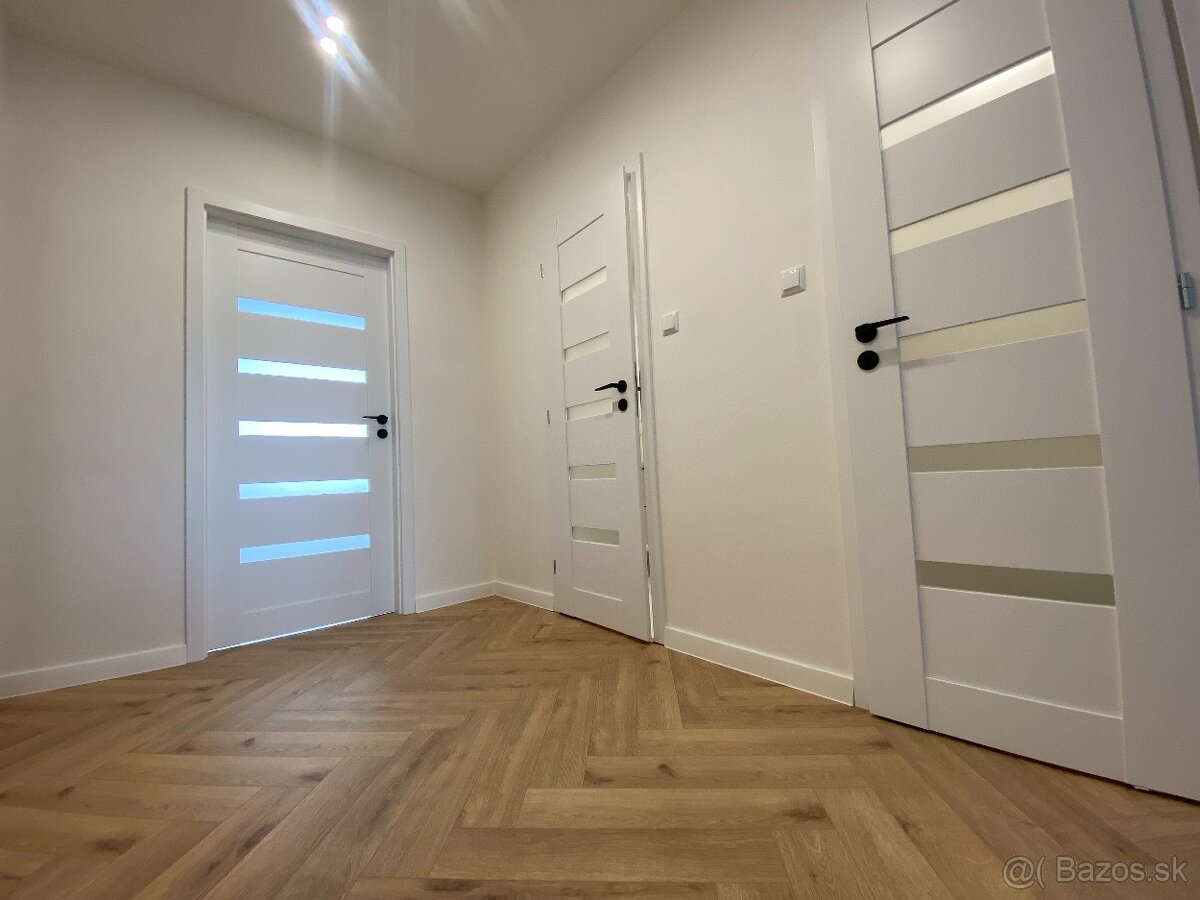 NOVÝ moderný 2 izbový byt s loggiou, Martin - 7