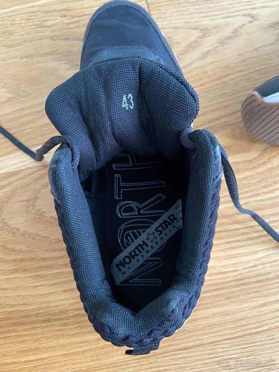 Pánske členkové zimné topánky veľ. 43 - 7