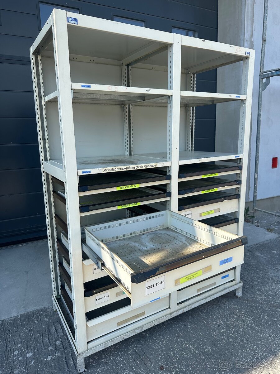 Skrina na naradie - 7