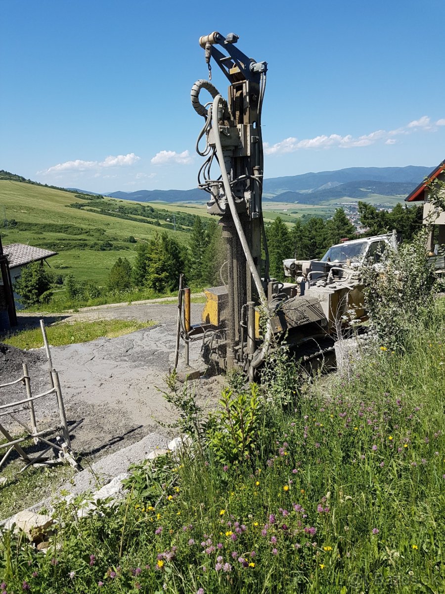 VŔTANIE STUDNÍ - PREŠOV, KOŠICE - 7