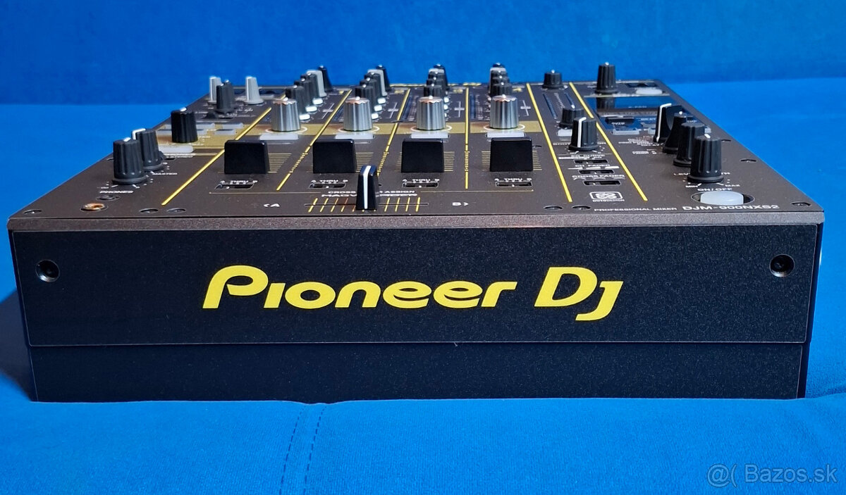 Predám profesionálny DJ mixpult PIONEER DJM-900 NXS2 - 7