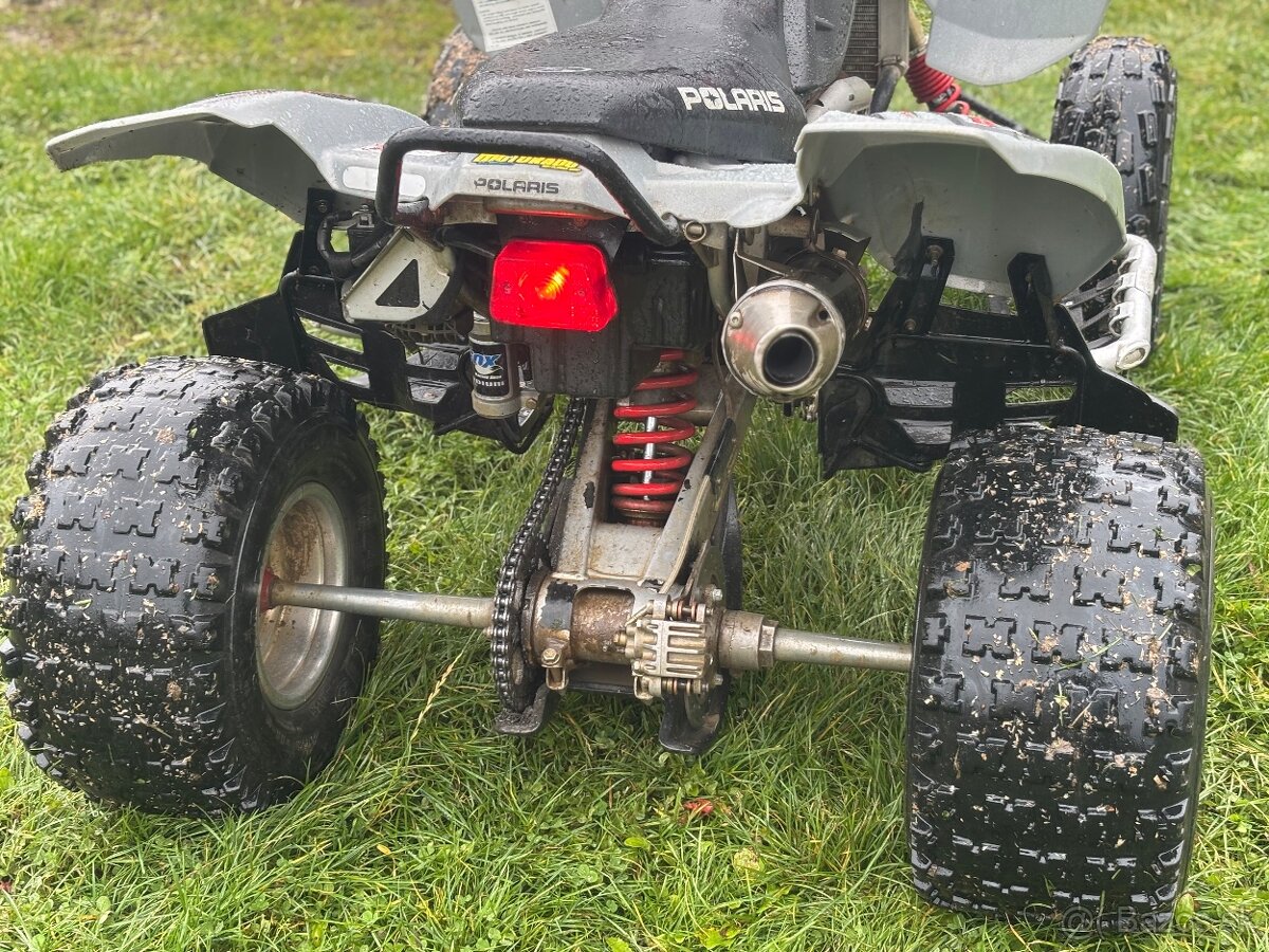 POLARIS PREDÁTOR 500 - 7