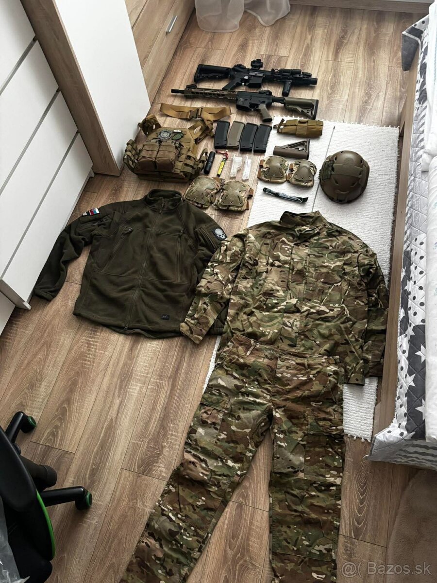 Airsoft výbava - 7