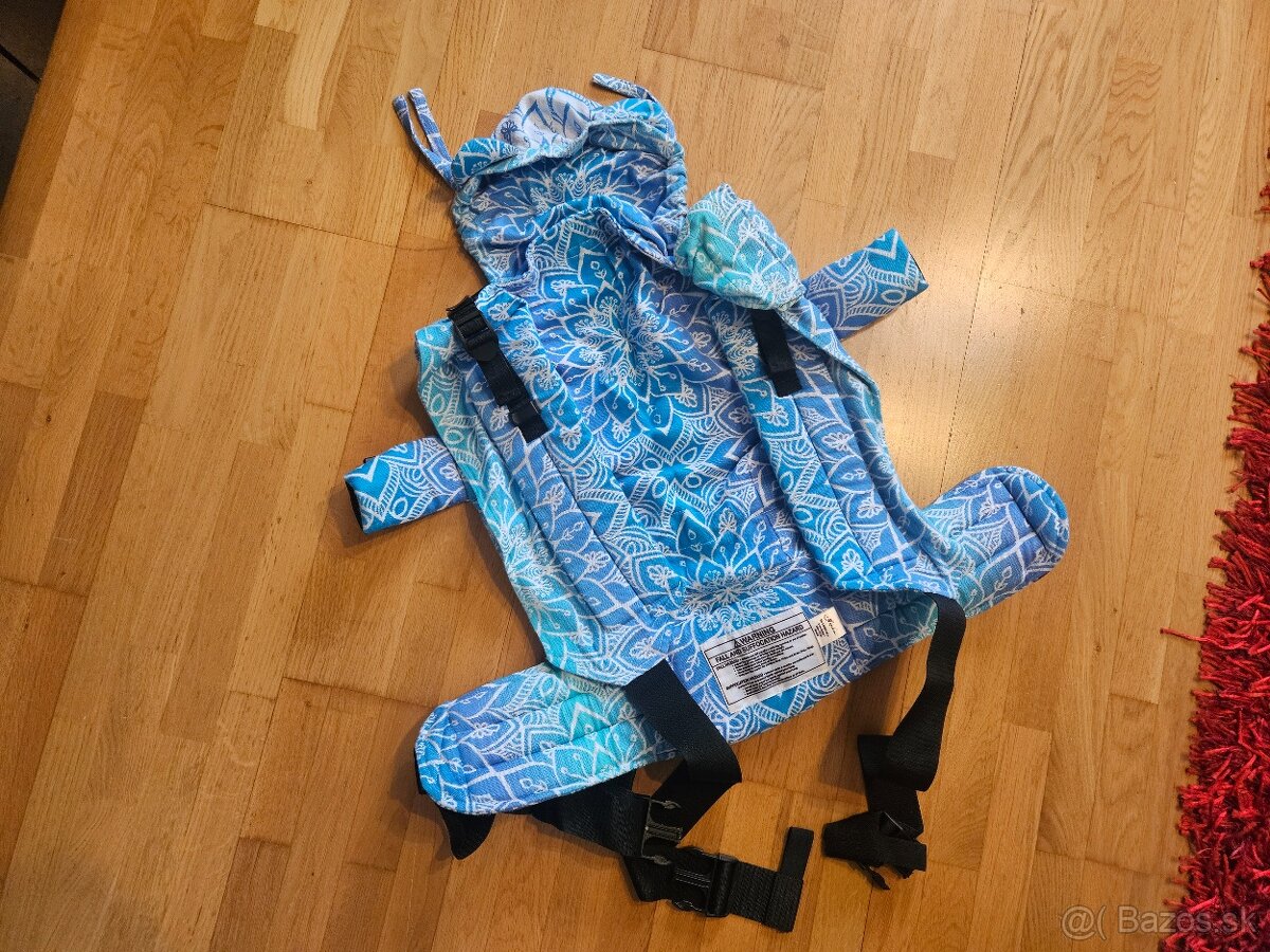 Ergonomický nosič be Lenka - 7