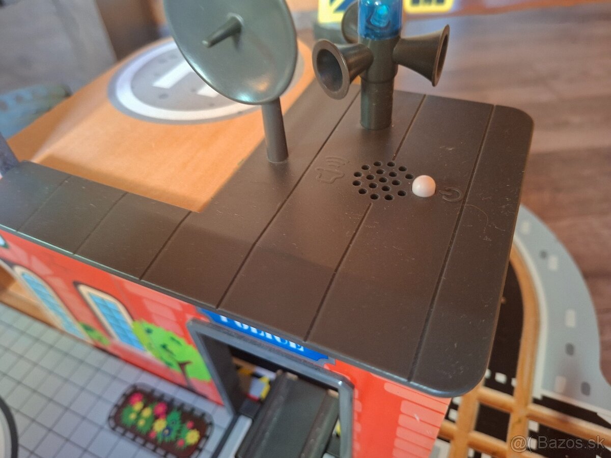 Auto/vlako dráha - 7