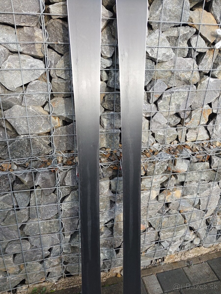 Lyže na skialp Volkl s pásmi - 7