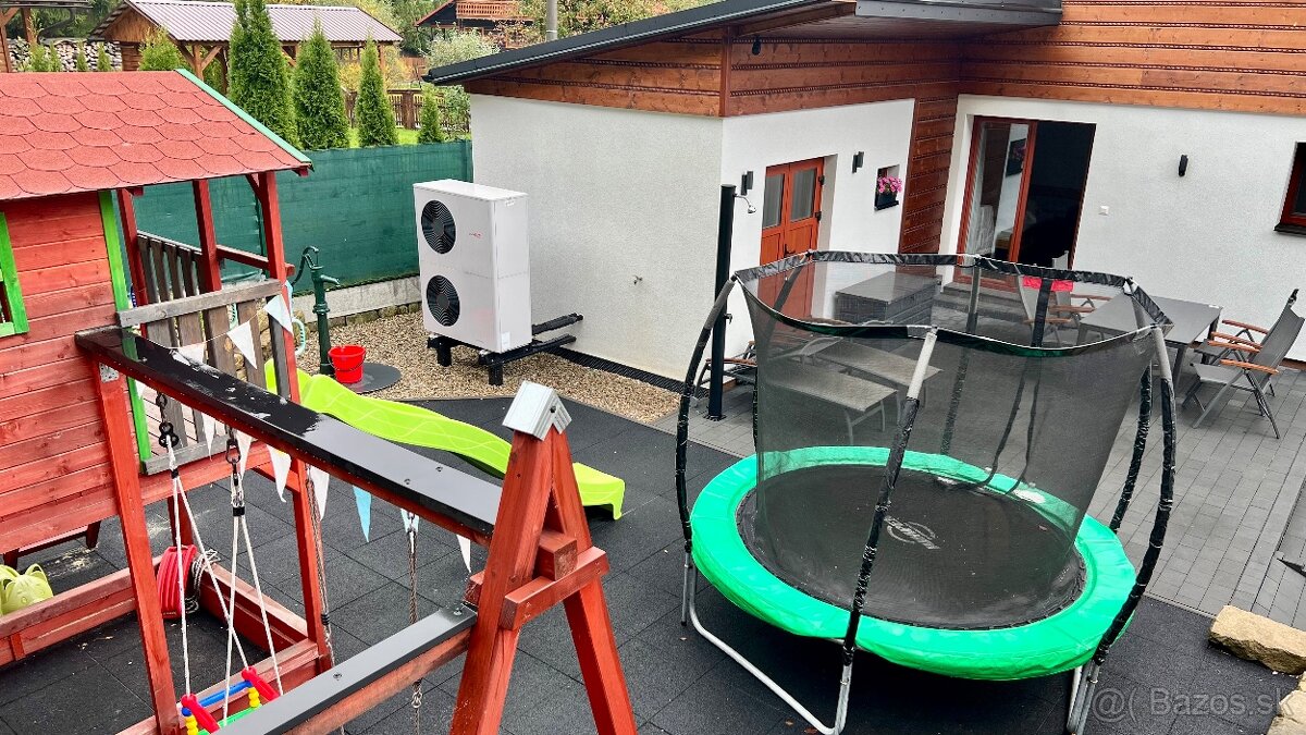 Prenájom chaty Irenka Čertov - 7