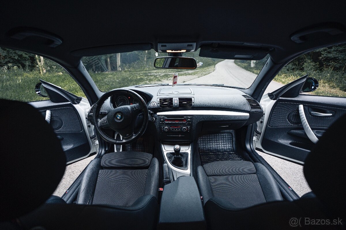 BMW 1er e82 123d - 7