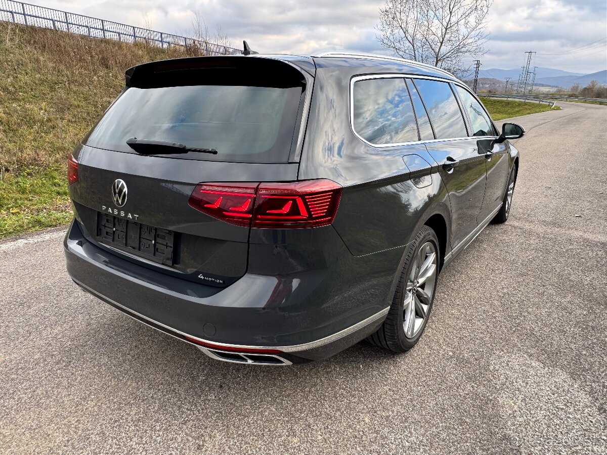 Volkswagen Passat 2.0TDI DSG IQ Light Tažné R-line - 7