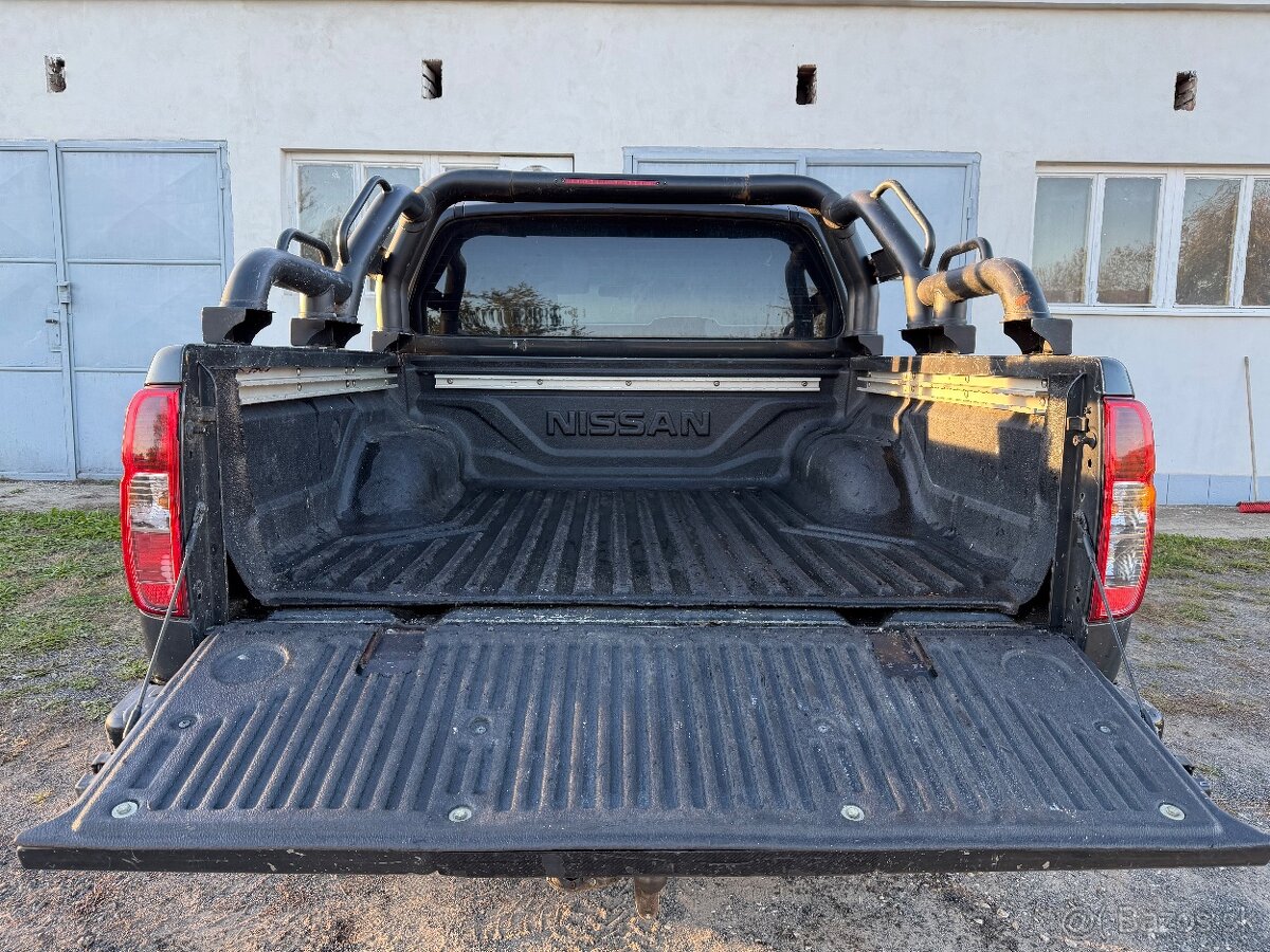 NISSAN NAVARA DOUBLECAB D40 2.5DCI MODEL 2011 - 7
