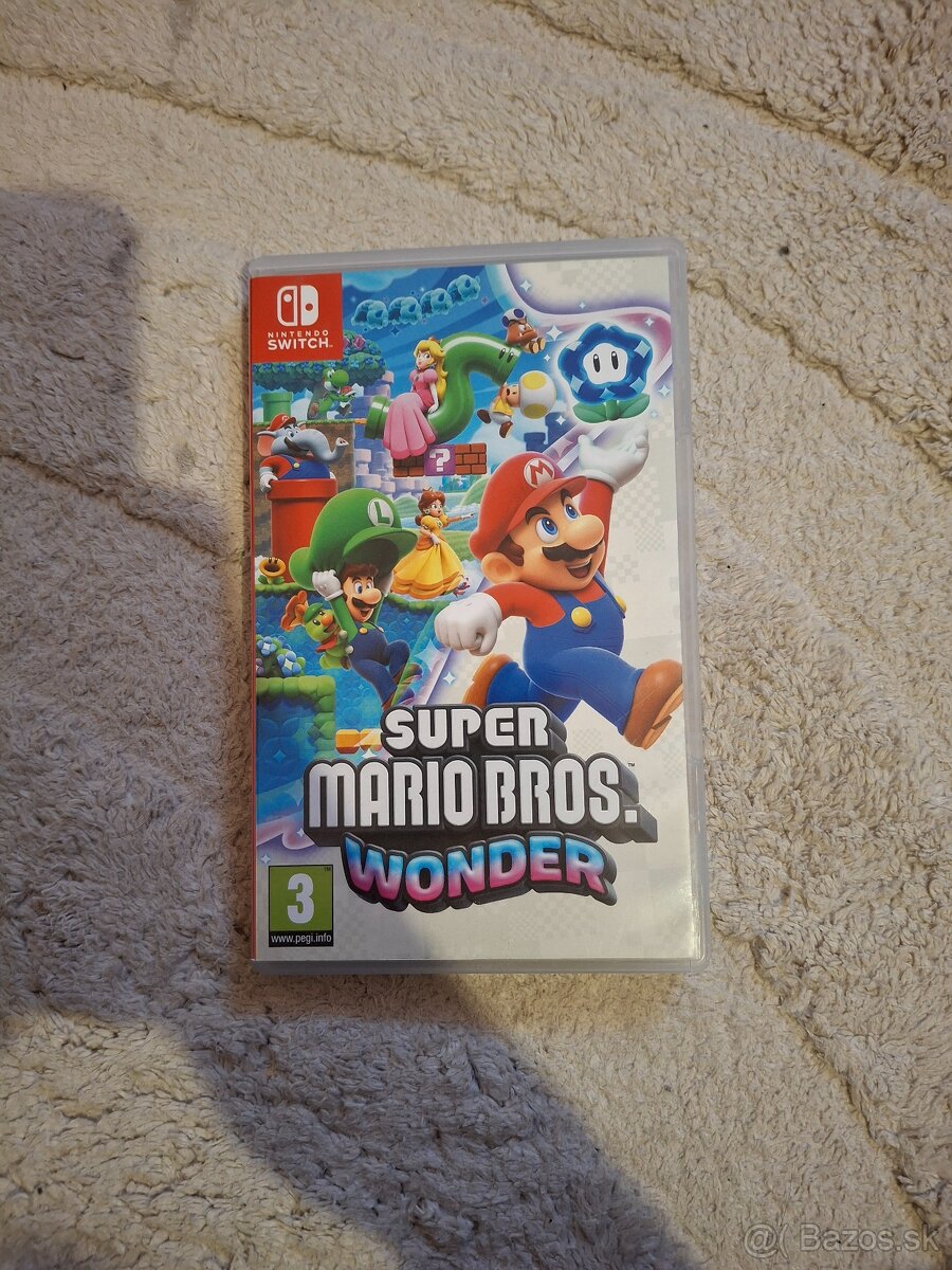 Nintendo switch 1 a 2 hry - 7