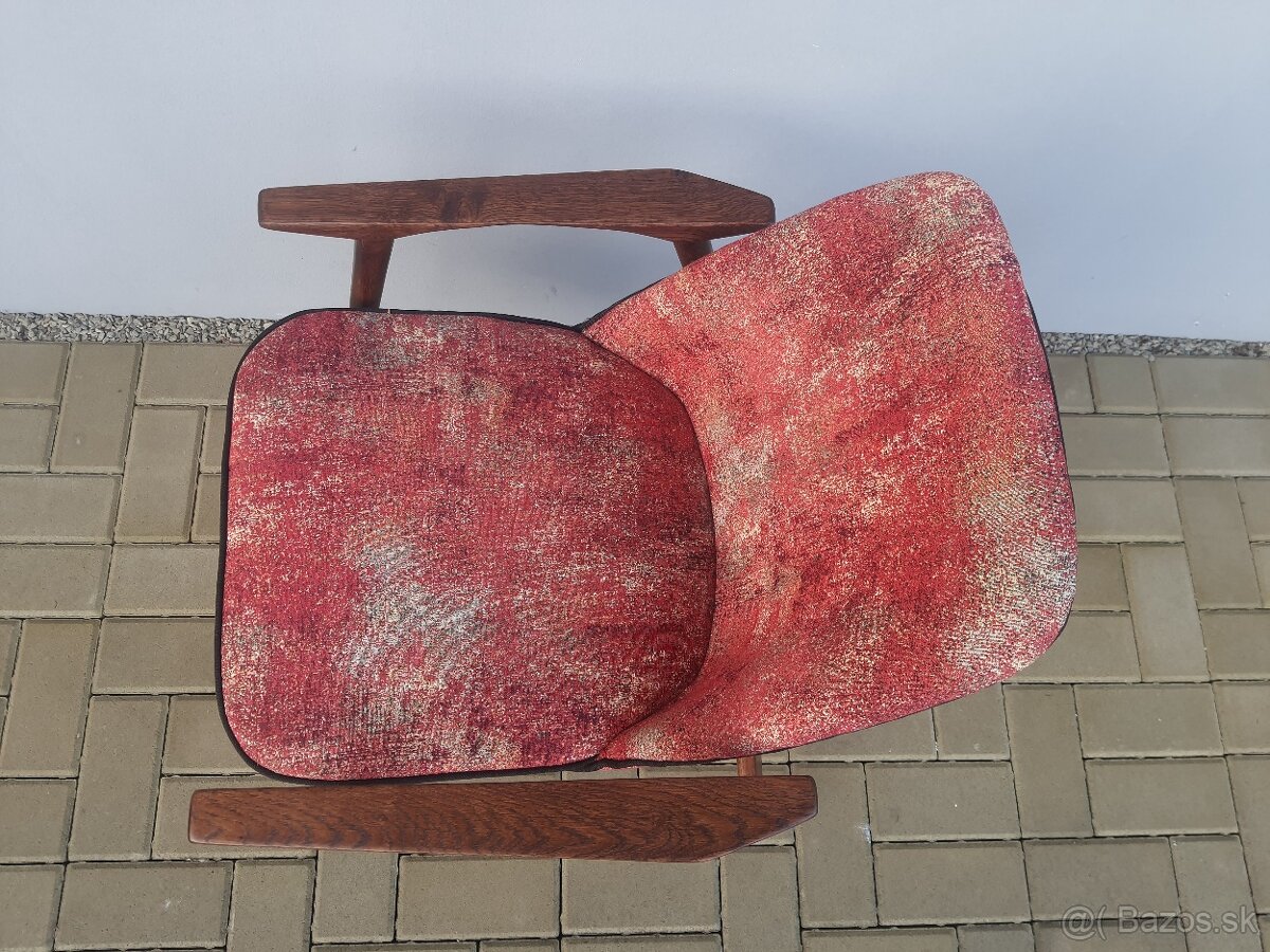 Designové křeslo Miroslav Navrátil - 7