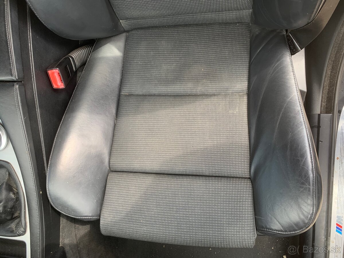 Rozpredám bmw 520d Mpaket - 7