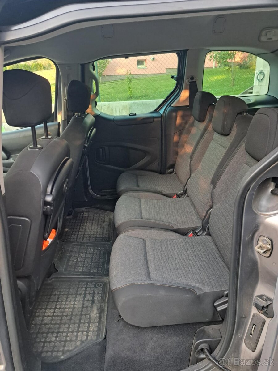Citroen Berlingo - 7