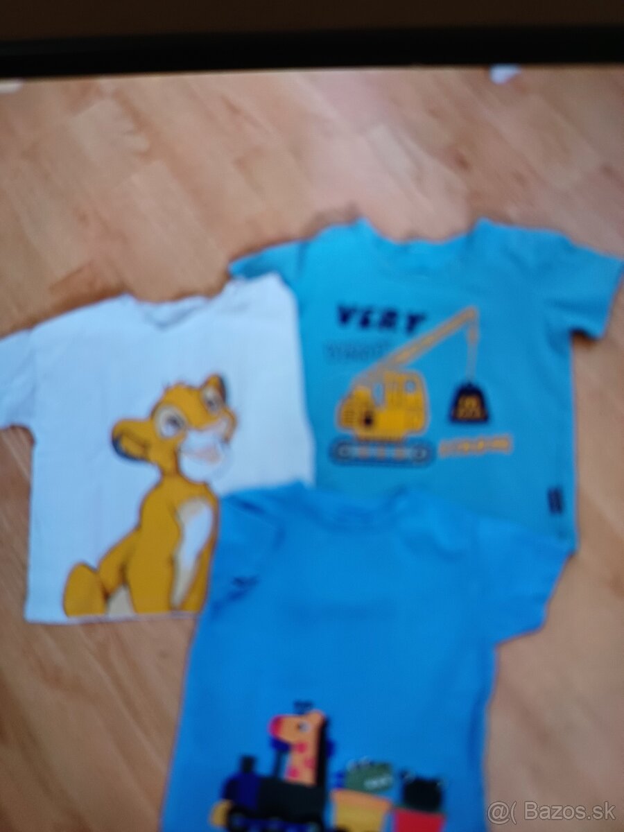 Oblečenie pre chlapčeka - 7