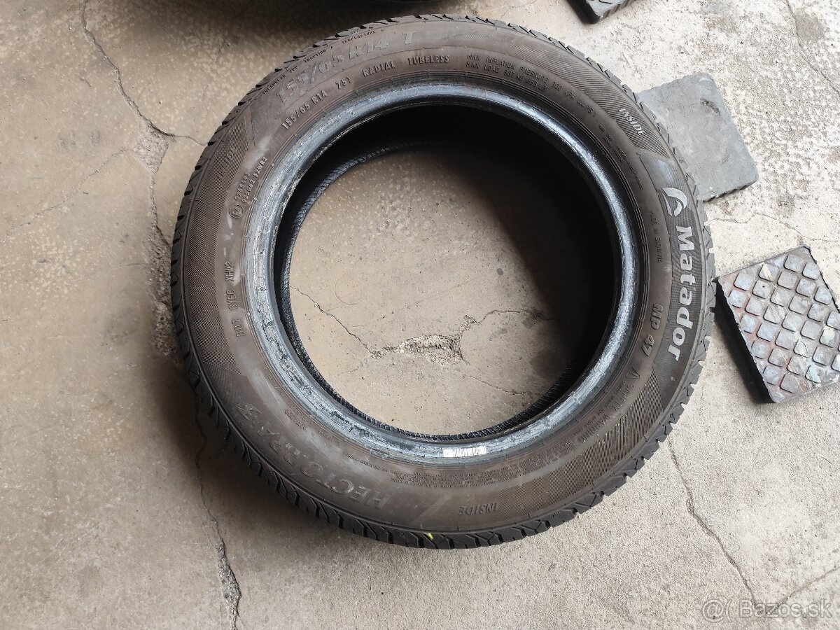 Letne 155/65 R14 - 7